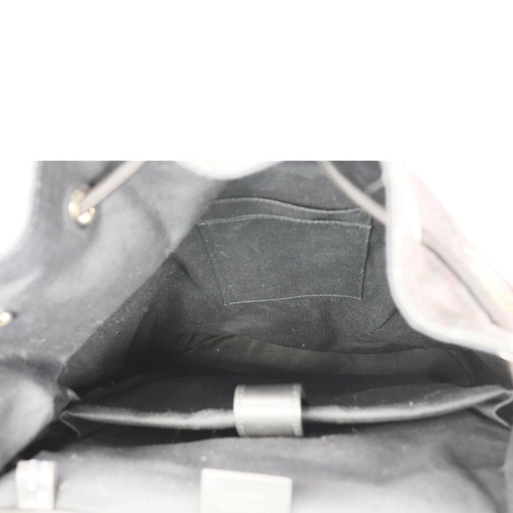 Gucci  GG Supreme Tiger Backpack Black 495563 - Picture 8 of 11